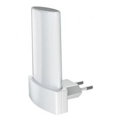 Osram Lunetta 4099854530654 lampka nocna z czujnikiem zmierzchu 1x0.28 W biała