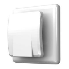 Osram Lunetta 4099854530678 lampka nocna z czujnikiem ruchu 1x0.3 W biała