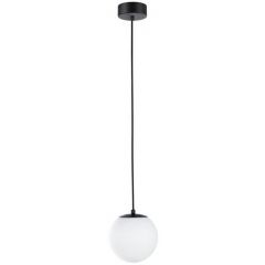 Paulmann Gove 71073 lampa wisząca 1x9 W czarna