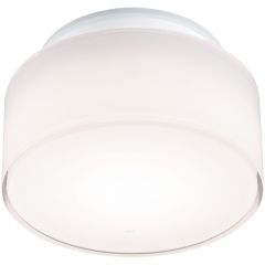 Paulmann Maro 71081 lampa podsufitowa 1x6.8 W biały
