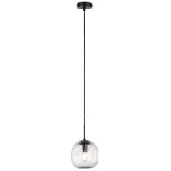 Paulmann Ruya 71147 lampa wisząca 1x20 W czarna