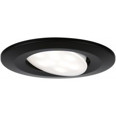 Paulmann Calla 92461 lampa do zabudowy 1x6 W czarny