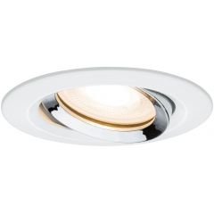 Paulmann Nova 92903 lampa do zabudowy 1x7 W chrom