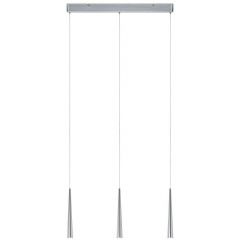 Paulmann Gutta PL70930 lampa wisząca 3x7 W