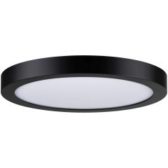 Paulmann Abia PL71025 plafon 1x22 W czarny