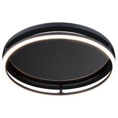 Paulmann Spaceglow PL71056 plafon 1x38 W czarny