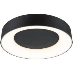 Paulmann Casca PL71097 plafon 1x23 W czarny