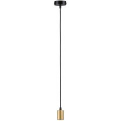 Paulmann Ravi PL71134 lampa wisząca 1x60 W złota