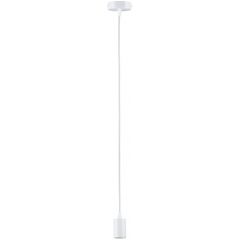Paulmann Ravi PL71135 lampa wisząca 1x60 W biała