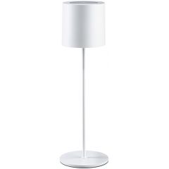 Paulmann Tuni PL76999 lampa stołowa 1x2.8 W biała