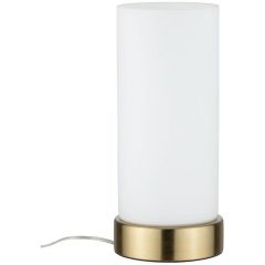 Paulmann Pinja PL77055 lampa stołowa 1x20 W biała