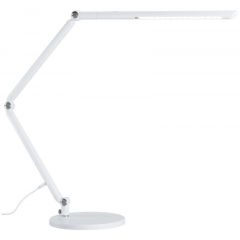 Paulmann Flexbar PL78911 lampa biurkowa 1x9.5 W biała