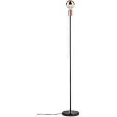 Paulmann Neordic PL79614 lampa stojąca 1x20 W miedź