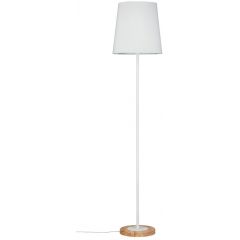 Paulmann Stellan PL79634 lampa stojąca 1x20 W biała