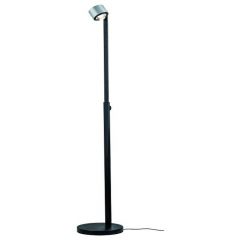 Paulmann Aldan PL79717 lampa stojąca 1x15 W czarna