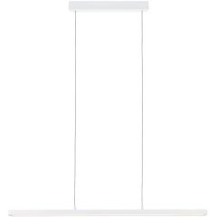 Paulmann Lento PL79901 lampa wisząca 1x42 W biała