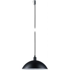 Paulmann Plug & Shine PL93103 lampa wisząca 1x2 W antracyt