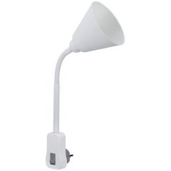 Paulmann Janus PL95428 lampa biurkowa 1x20 W biała