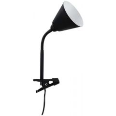 Paulmann Vitis PL95430 lampa biurkowa 1x20 W czarna