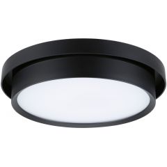 Paulmann Malik PL96780 plafon 1x13 W czarny