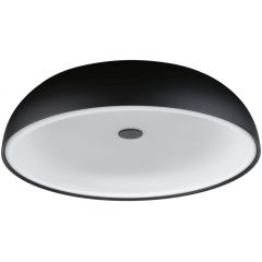 Paulmann Aron PL96784 plafon 1x26 W czarny