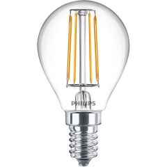 Philips Classic 929001890455 żarówka led 1x4.3 W 2700 K e27