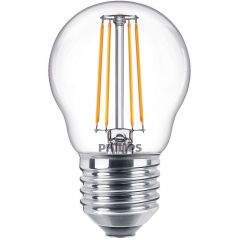 Philips Classic 929001890555 żarówka led 1x4.3 W 2700 K e27