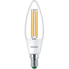 Philips UltraEfficient 929003480801 żarówka led 1x2.3 W 3000 K e14