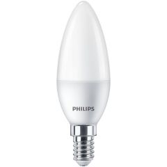 Philips Classic 929003604055 żarówka led 1x4.9 W 4000 K e14