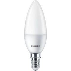 Philips Classic 929003541192 żarówka led 6x4.9 W 2700 K e14