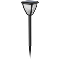 Philips Vapora 929004066601 lampa solarna stojąca 1x2 W czarny
