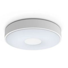 Philips Coiner 929004115401 plafon 1x24 W biały