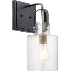 Quintiesse Kitner QNKITNER1PN kinkiet 1x60 W nikiel