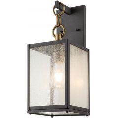Quintiesse Lahden QNLAHDEN2MWZC kinkiet zewnętrzny 1x60 W