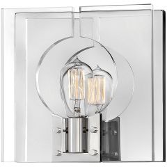 Quintiesse Ludlow QNLUDLOW1PN kinkiet 1x60 W nikiel