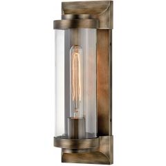Quintiesse Pearson QNPEARSONMBU kinkiet 1x60 W brązowy