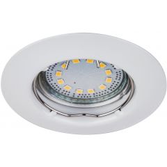 Rabalux Lite 1050 lampa do zabudowy 1x50 W chrom