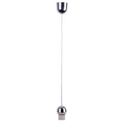 Rabalux Fix 1331 lampa wisząca 1x60 W chrom