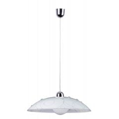 Rabalux Jolly 1864 lampa wisząca 1x60 W biała