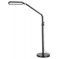 Rabalux Draco 2310 lampa stojąca 1x13 W biała-czarna