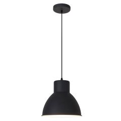 Rabalux Derek 2578 lampa wisząca 1x60 W antracyt