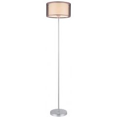 Rabalux Anastasia 2633 lampa stojąca 1x60 W brązowa