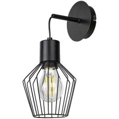 Rabalux Belano 3538 kinkiet 1x40 W czarny