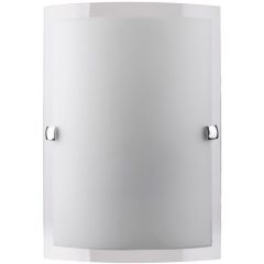Rabalux Nedda 3687 kinkiet 1x60 W szkło opalizowane