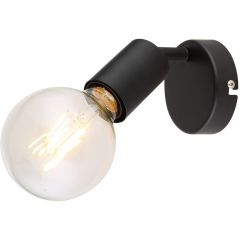 Rabalux Lamar 3986 kinkiet 1x40 W czarny