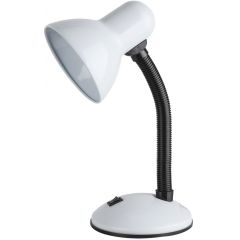 Rabalux Dylan 4168 lampa biurkowa 1x40 W biała