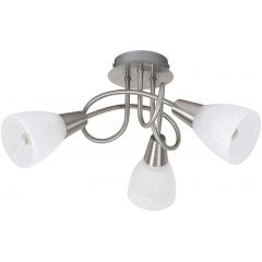 Rabalux Jenna 5532 lampa podsufitowa 3x40 W chrom