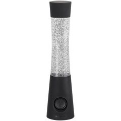 Rabalux Carnival 6949 lampa stołowa 1x5 W czarna