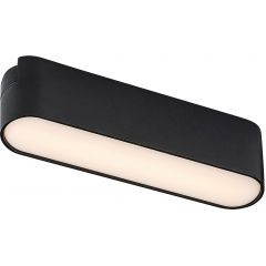 Rabalux LiTrack Line 70100 lampa do szynoprzewodów 1x6 W czarny
