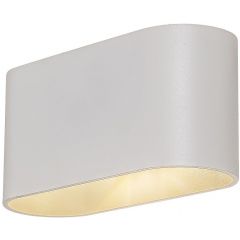 Rabalux Kaunas 7024 kinkiet 1x10 W biały